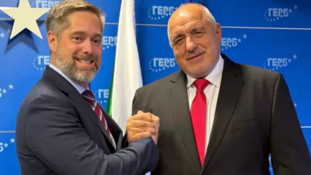 Включването на България в Програмата на САЩ за безвизови пътувания