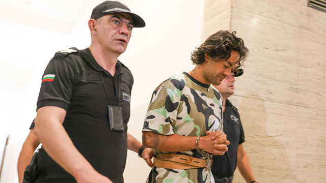 Софийски градски съд призна за виновен на първа инстанция Веско