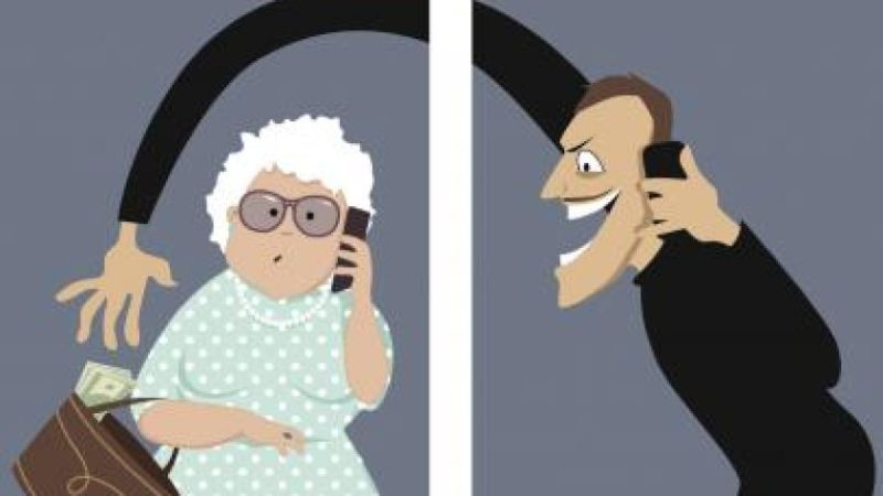 Телефонни измамници отмъкнаха 7000 лева от жена от Кюстендил