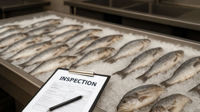 279 търговски обекта в страната в които се продава риба