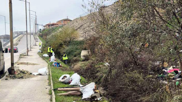 Във Варна стартира основното почистване на 70 участъка от отводнителни
