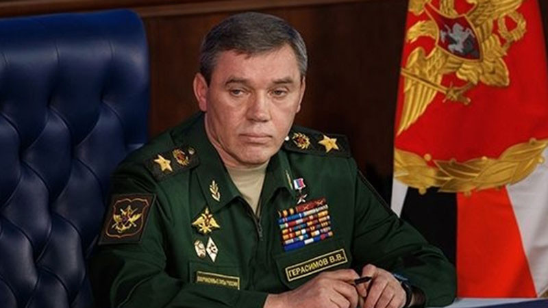 Герасимов отчете победите на групата войски "Център": Покровск е превзет, Мирноград е обсаден