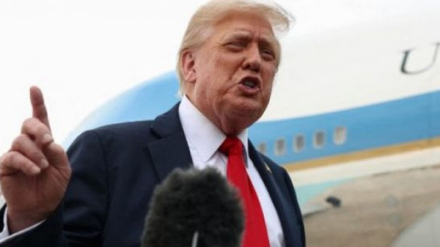 Малко съм разочарован че президентът Зеленски все още не е