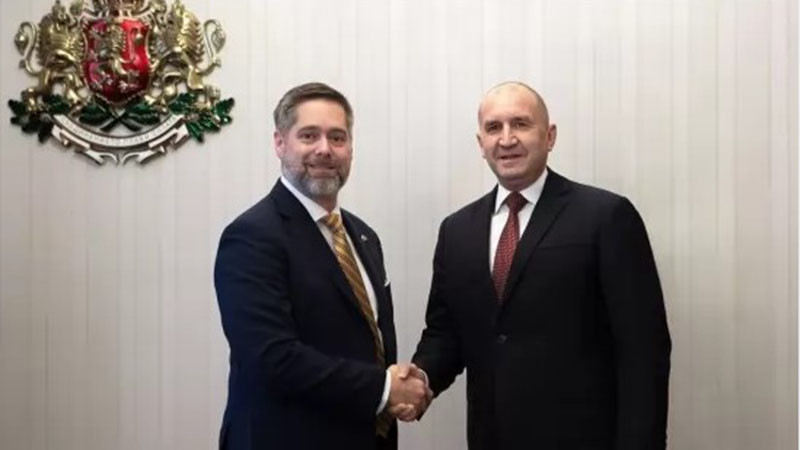 Румен Радев: Спиране на вноса на руски газ в ЕС ще увеличи доставките през Гърция и Турция