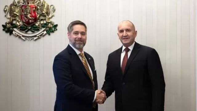 Държавният глава е изразил очакване за увеличаване на инвестициите от