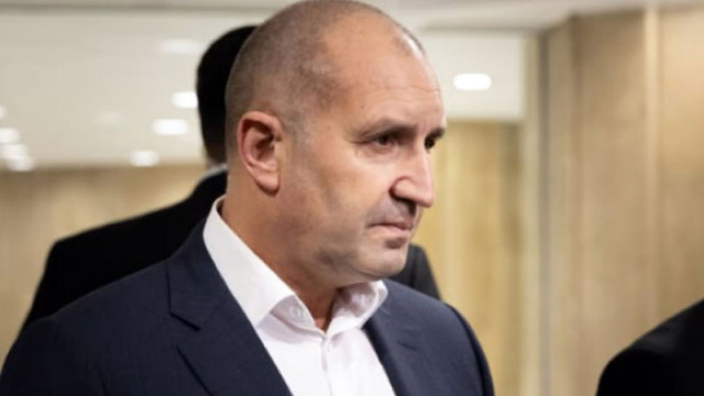 Държавният гава Румен Радев най после заяви в прав текст