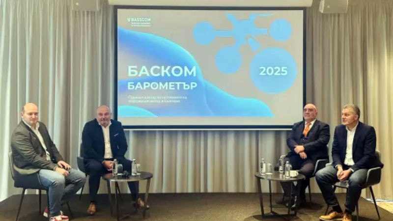БАСКОМ: Софтуерният сектор остава стратегически опорен стълб на икономиката