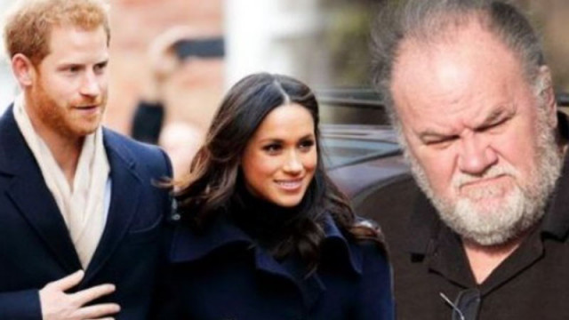 Меган Маркъл се опитва да установи контакт с баща си