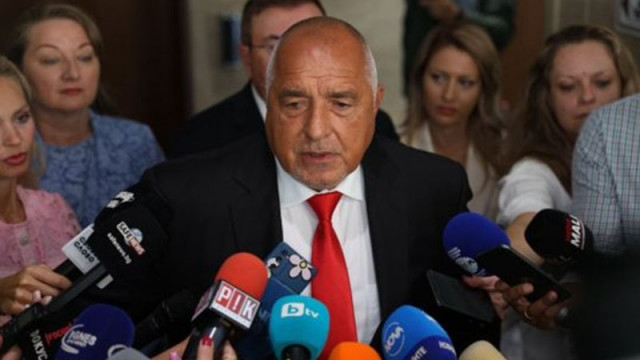 Влизането в еврозоната е геостратегическа задача Искам да я довърша