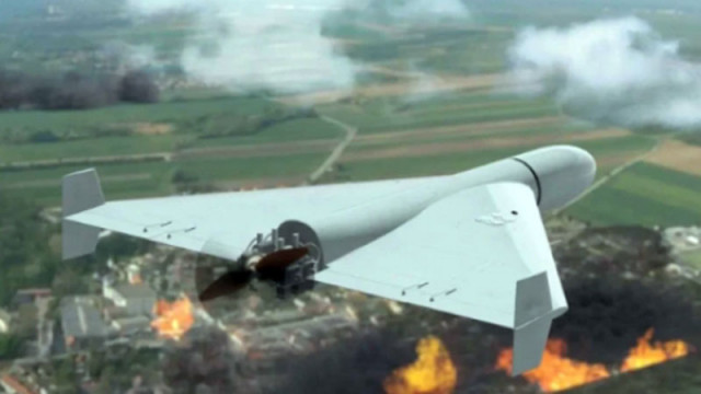 Руското МО: С ракети и дронове са ударени обекти на ВПК и енергийната инфраструктура на Украйна