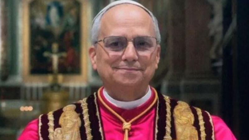 Папа Лъв ХІV смята за нереалистично да се работи за мир в Украйна без Европа