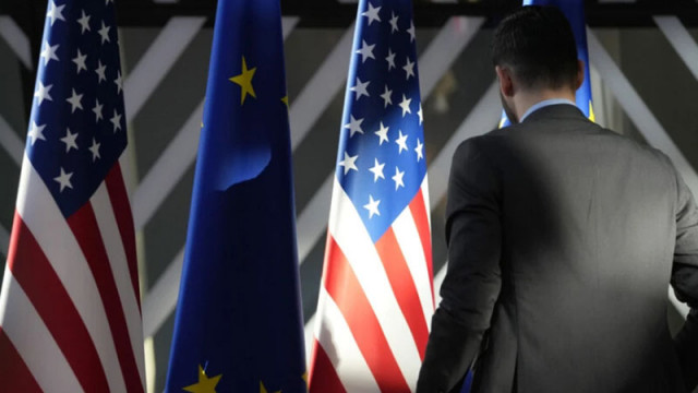 Европа има нужда от електрошок и трябва да поеме отговорност