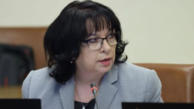 Финансовият министър Теменужка Петкова заяви че в рамките на 11