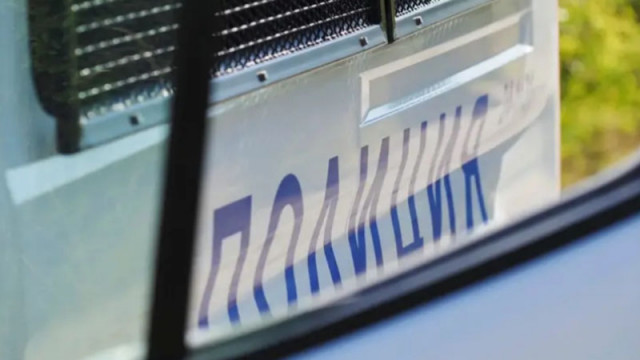 Шофьор на ТИР със сръбско гражданство е задържан за причиняване