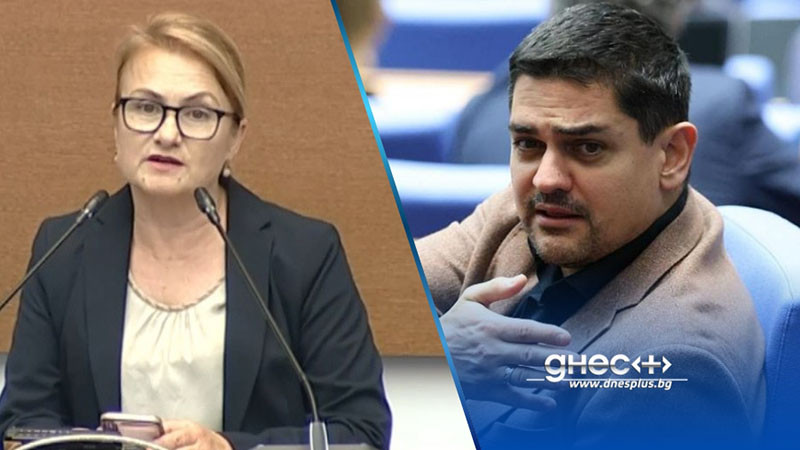 МЕЧ и "Величие" се карат в парламента: Р. Василев плаши с още 10 сигнала за "Исторически парк"