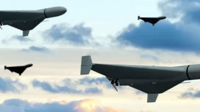 Всеки месец от септември насам руските сили изстрелват средно по