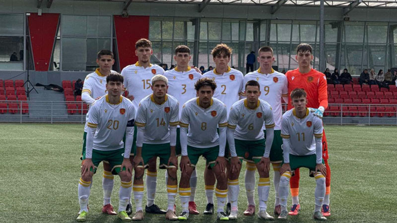 Тежък жребий за юношите ни по пътя към Европейското