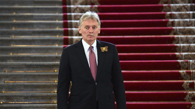 Това е нещо за което президентът Путин говори от доста