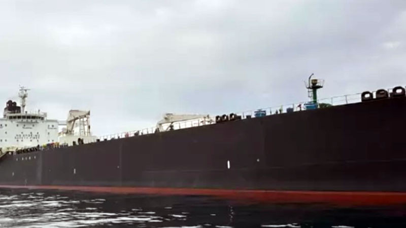 Украински морски дронове пак удариха руски танкер в Черно море