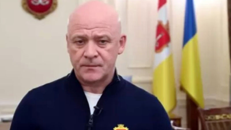 Украински съд  нареди арест за бившия кмет на Одеса, обвинен в небрежност за смъртта на 9 души