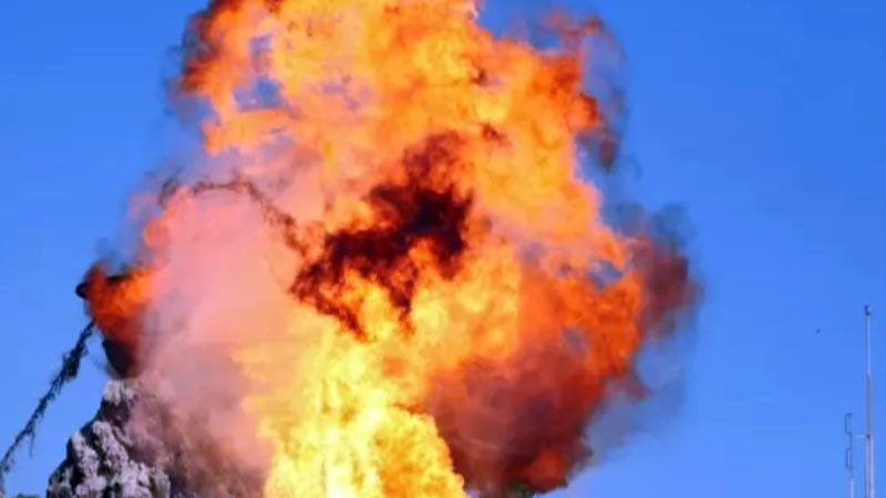 Русия удари ключови газопроводи в Одеска област