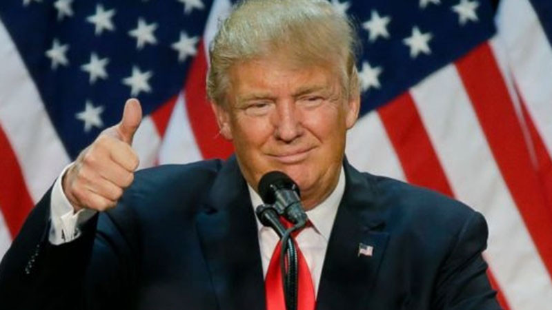 Доналд Тръмп оглави класацията на "Политико" за най-влиятелна личност в Европа