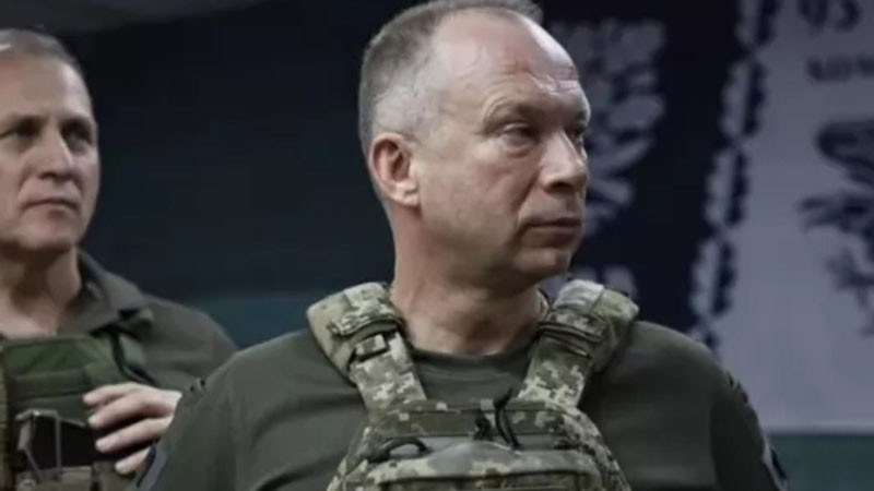 "Постиженията на РФ на фронта са незначителни": Сирски опроверга Тръмп за поражението на Украйна