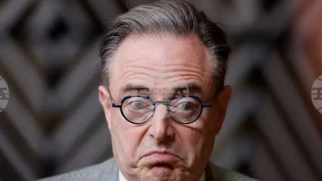 Белгия ще сезира Европейския съд, ако ЕС даде без нейно съгласие запорирано руско имущество на Киев