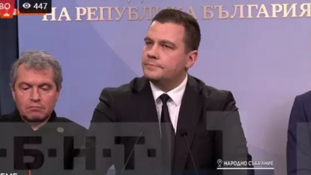 Станислав Балабанов: Василев, Мирчев, Костадинов, Михайлов са бащите на хаоса