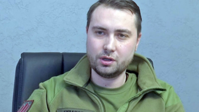 Главното управление по разузнаване ГУР към Министерството на отбраната на