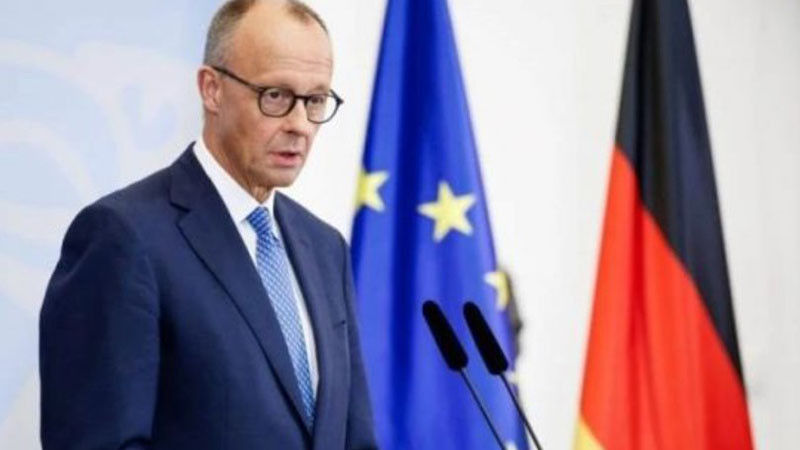 Мерц: Предложение, касаещо териториалните отстъпки от страна на Украйна, беше предадено на САЩ