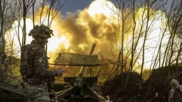 Русия увеличава военното си присъствие в Приднестровието и засилва натиска