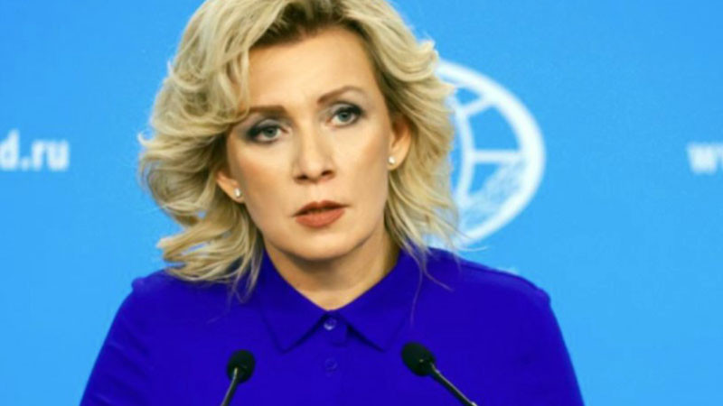 Захарова: ЕC саботира всякакви усилия, които биха довели до мир в Украйна