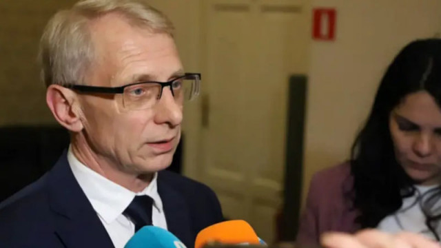 Очаквам ако президентът Румен Радев стане лице на партия той