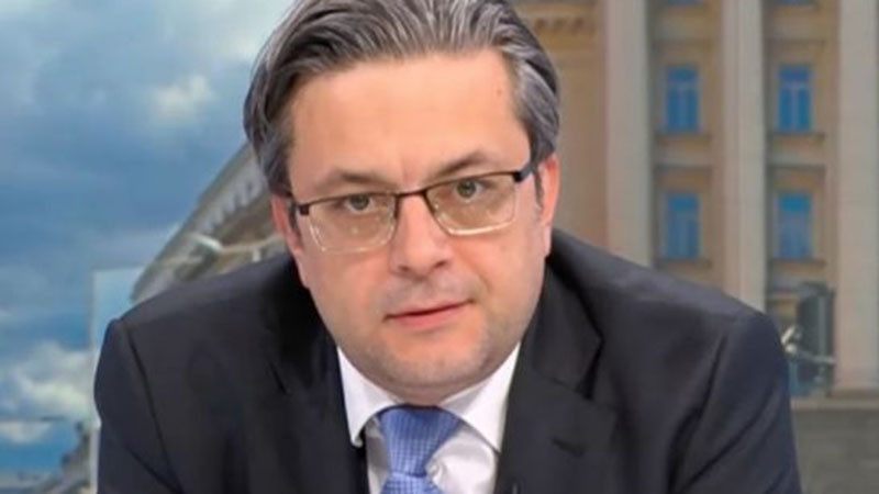 ГЕРБ към Василев и Радев: Оттук нататък вие имате легитимност да говорите по бюджетните въпроси