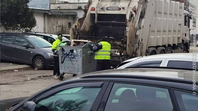 Кметът на столицата Васил Терзиев пое отговорността за проблема с извозването на