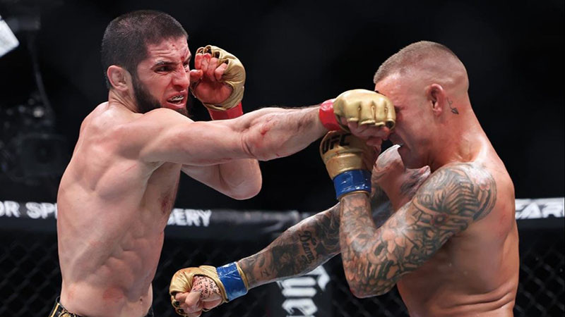 Шампионът Ислам Махачев за битка в Белия дом: Хабиб не дава