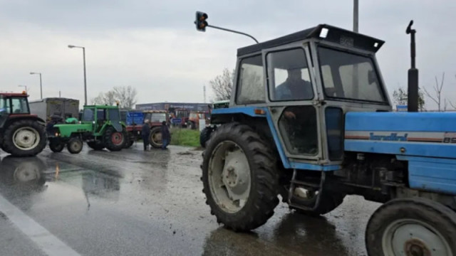 Гръцките фермери отново излязоха на протест От АПИ съобщават че