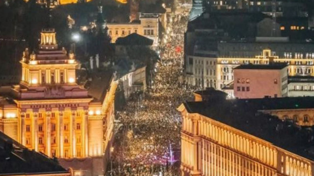 Турските медии за протестите в България: Мислеха си, че ще преминат към еврото и ще живеят добре