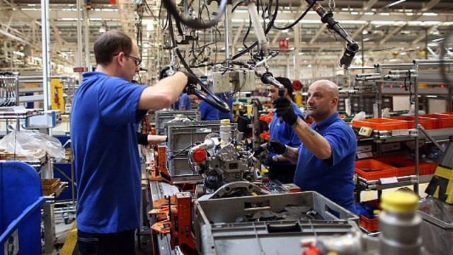 Равнището на заетост сред хората на възраст 20 64 години в