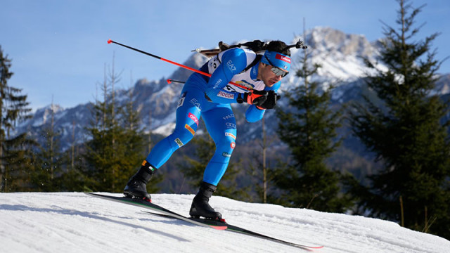 Томазо Джакомел спечели спринта на 10 километра от Световната купа