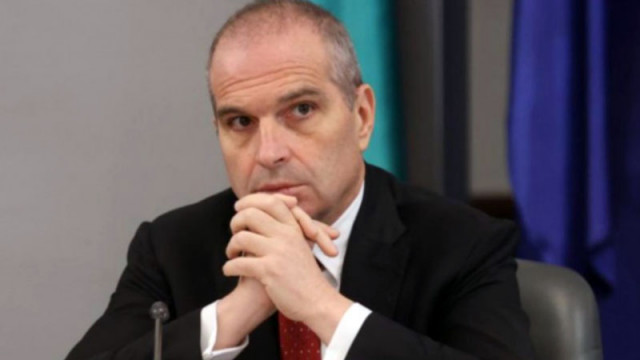 Вицепремиерът и министър на транспорта и съобщенията Гроздан Караджов изпрати