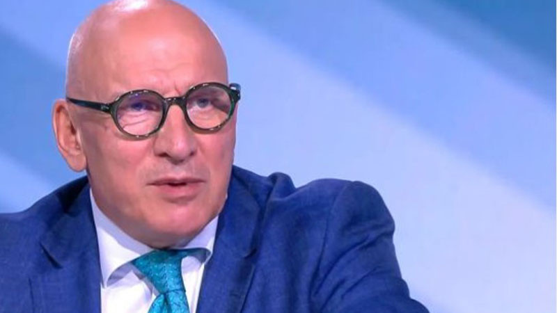 Левон Хампарцумян: Бюджет 2026 и увеличението на заплатите след изборите напролет