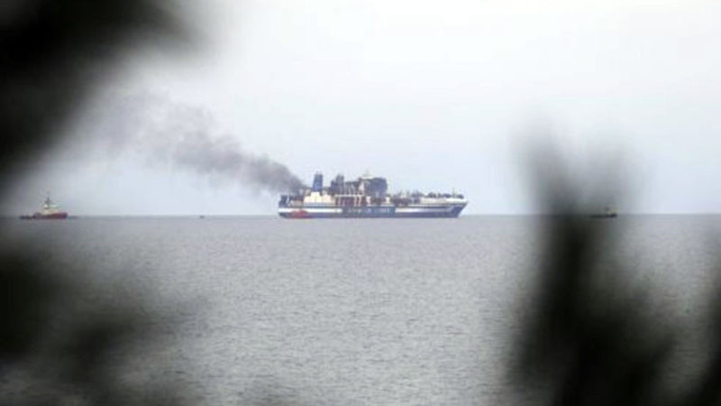 Руска ракета е ударила турски кораб при атака срещу украинското пристанище Черноморск