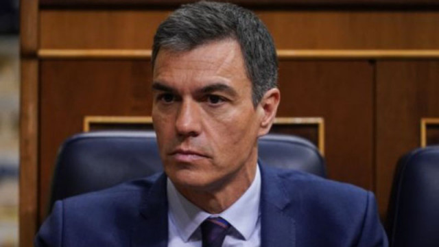 Правителството на Испания водено от Социалистическата партия се оказа под