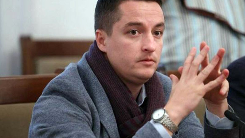 Явор Божанков, ПП-ДБ: Висшата и нечовешка арогантност събори правителството