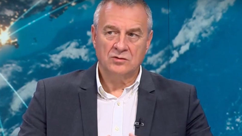 Цветлин Йовчев: Бюджетът предизвика катаклизма и отприщи натрупаното обществено напрежение