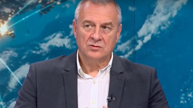 Цветлин Йовчев: Бюджетът предизвика катаклизма и отприщи натрупаното обществено напрежение