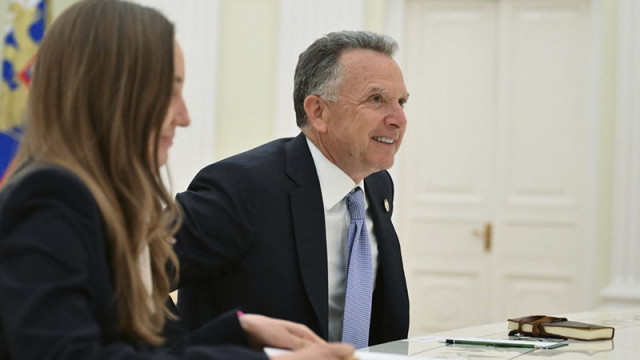 Уиткоф и зетят на Тръмп отиват в Берлин за среща със Зеленски и европейски лидери