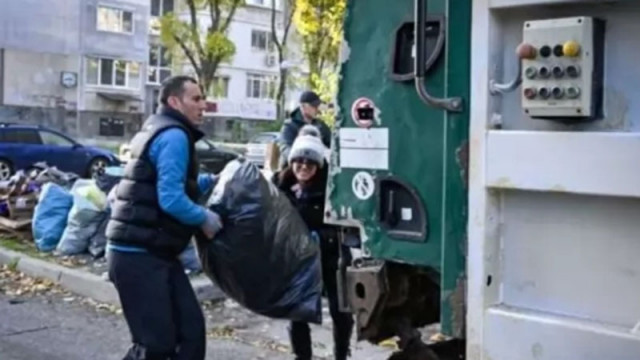 Ситуацията с боклука е поредната криза с която ще се